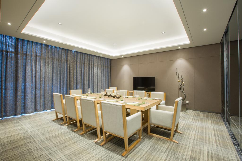 C Plaza Hotel Yuzhong Ngoại thất bức ảnh