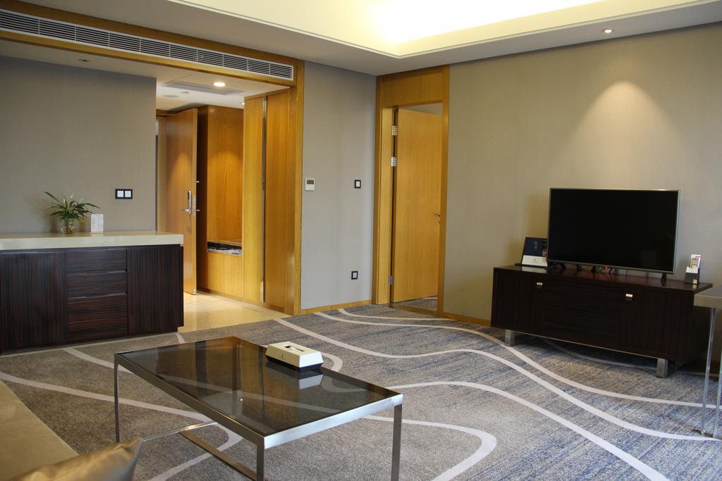C Plaza Hotel Yuzhong Phòng bức ảnh