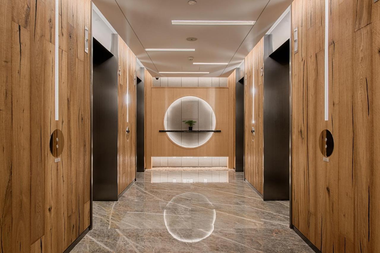 C Plaza Hotel Yuzhong Ngoại thất bức ảnh