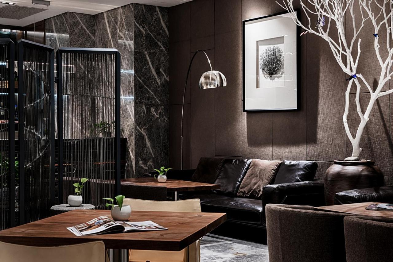 C Plaza Hotel Yuzhong Ngoại thất bức ảnh