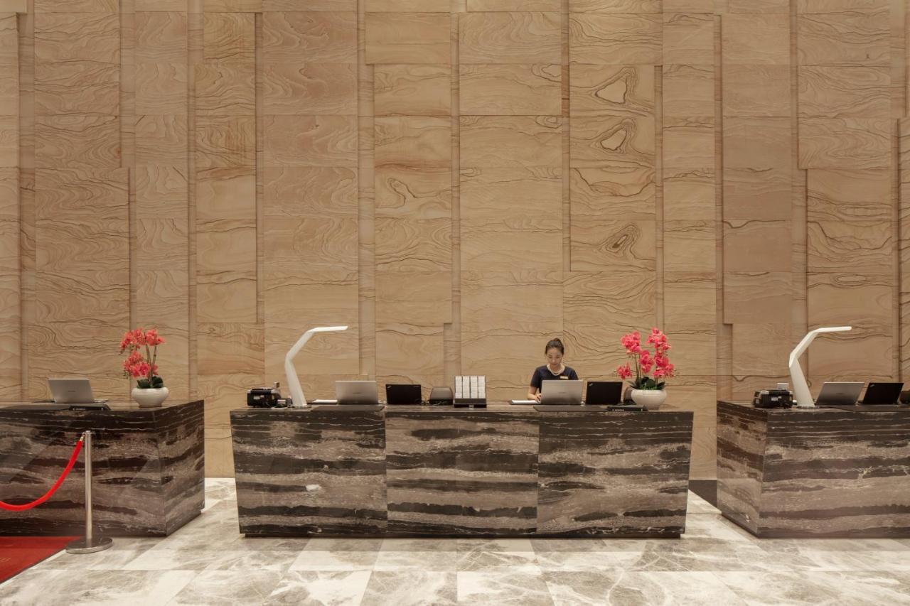 C Plaza Hotel Yuzhong Ngoại thất bức ảnh